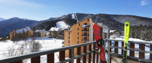 Ax-les-Thermes Apartment | Chez Lulilo