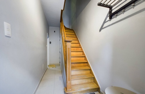La Roche-en-Ardenne Apartment | Chez Mémé chambre mauve