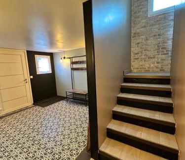 Val-des-Marais House | Chez Mémé