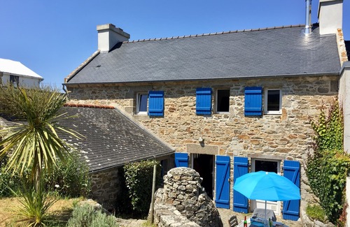 Porspoder House | Chez Mamathe, 50 meters from the beach and GR34.