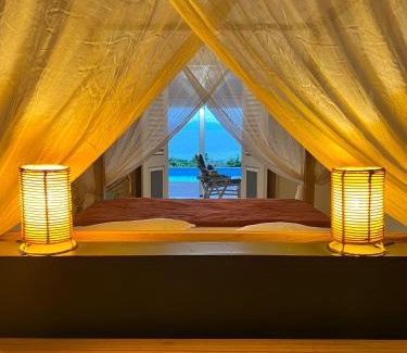 Grand-Bourg Bed & Breakfast | Chez Marie & Philippe - La Villa By Ferdi'Nan