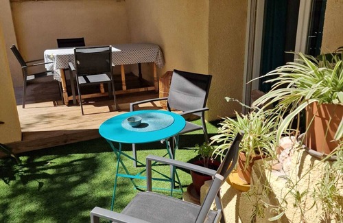 Bessan House | Chez Marie, private SPA, calm and comfort!