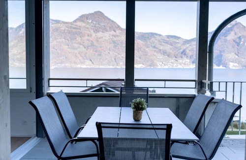 Beckenried Apartment | Chez Marie See I Berge I Luzern
