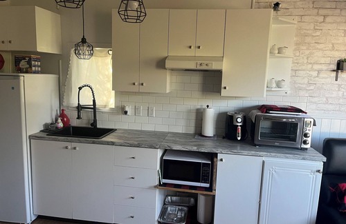 Clarke City House | Chez Mayan et Doly Tiny-House Pets welcome