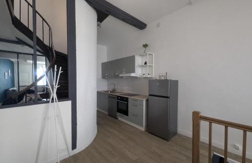 Langres Apartment | Chez Mel et Jul - FR-1-611-105