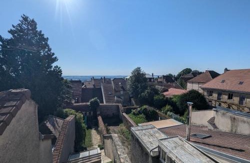 Langres Apartment | Chez Mel et Jul - FR-1-611-105