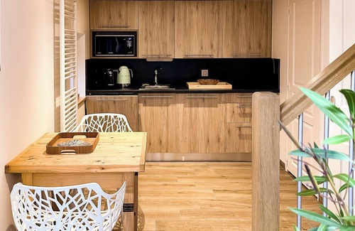 Raulhac House | Chez Mimi - La Petite Tour in Raulhac - Cantal