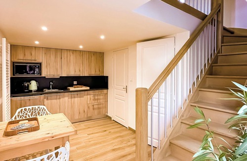 Raulhac House | Chez Mimi - La Petite Tour in Raulhac - Cantal