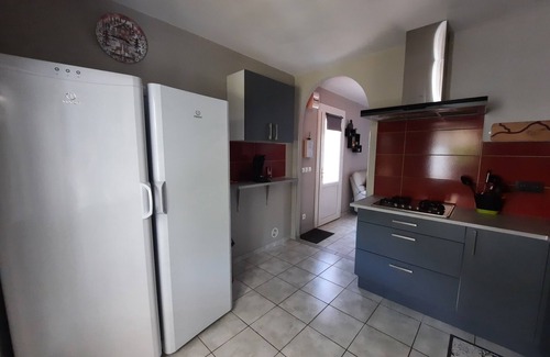 Vebron House | Chez Nicole et Daniel