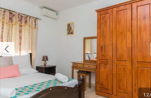Victoria House | Chez Odet SelfCatering is set on the lake view & 3 mins driving to Catcoco Jetty