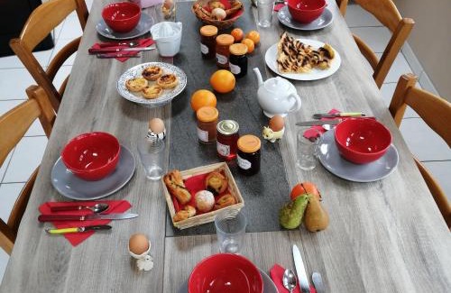 Saint-Aubin-sur-Quillebeuf Bed & Breakfast | CHEZ PIMLINE
