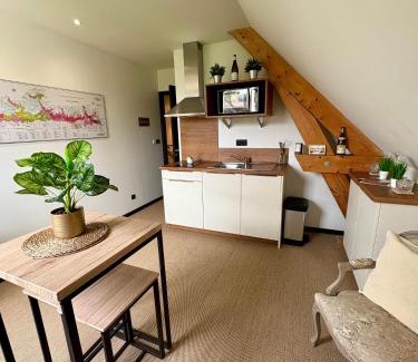 Meursault Apartment | Chez Pierrette à deux pas du Château de Meursault
