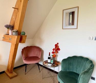 Meursault Apartment | Chez Pierrette à deux pas du Château de Meursault