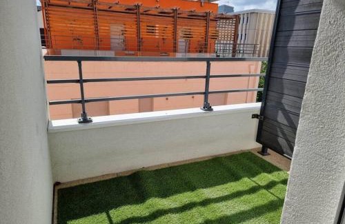 Chateaudun-Bannier Apartment | Chez Sara et Joan : T2 hypercentre, cosy proximité gare