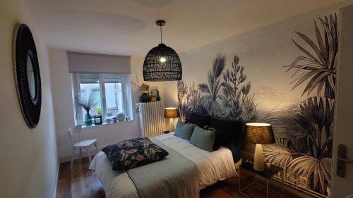 Bruyeres Apartment | chez Sherlock et Oscar