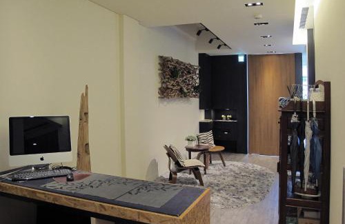 Zhongzheng House | Chez Taipei No 5