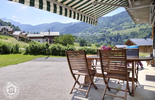 Les Avanchers-Valmorel House | CHEZ VICTOIRE - VALMOREL LES AVANCHERS