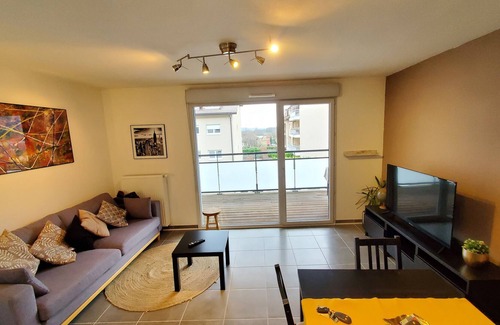 Gex Apartment | Chez vous Gex, near ski resorts and Geneva!