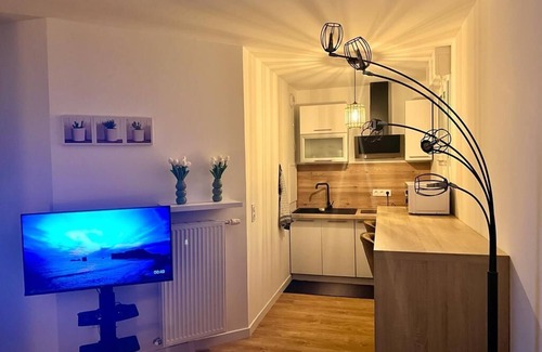 Saint-Germain-sur-Morin Apartment | Chez WEN Studio Cosy à 10 Minutes de Disneyland