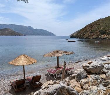 Kalymnos Hotel | CHEZ YAYA - Sea View Luxury Lodges