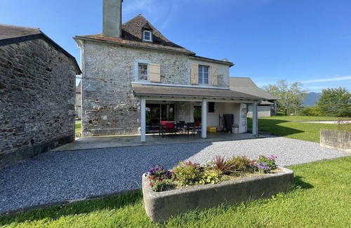 Asson House | Chez Zézé - Asson - Gîte