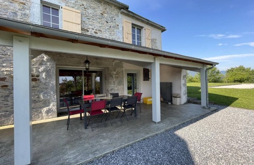 Asson House | Chez Zézé - Asson - Gîte