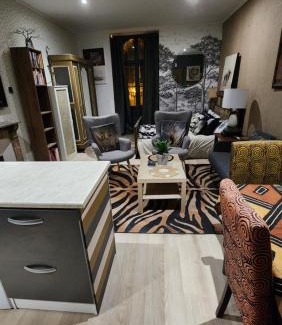 Sille-le-Guillaume Apartment | ChezEl Safari