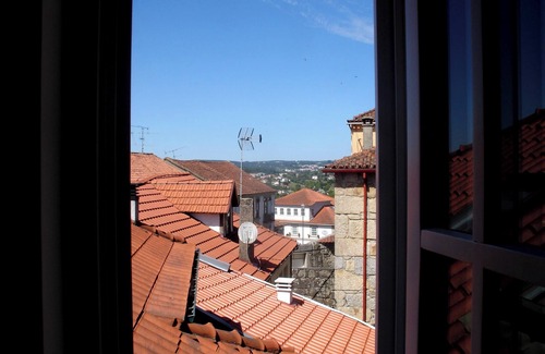 Viseu Apartment | ChezGYka A Saudade Fica!