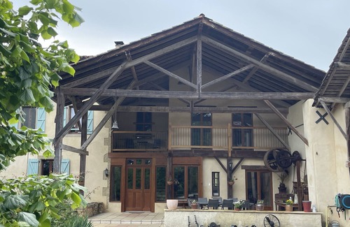 Samouillan House | ChezLeMoulin, a 19th Century Mill and Boulangerie in a Beautiful Peaceful Valley
