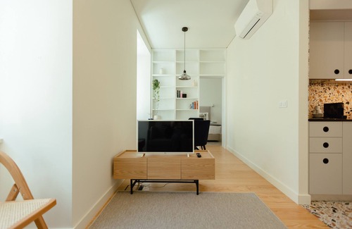Sacramento Apartment | Chiado Trindade Apartment -1A Arinto