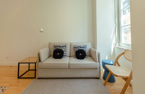 Sacramento Apartment | Chiado Trindade Apartment -1A Arinto