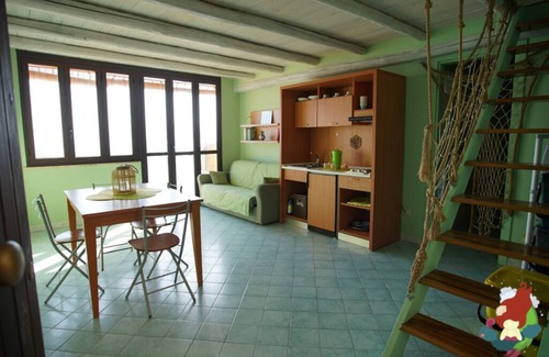 Scilla Apartment | Chianalea di Scilla · Three-room apartment with Sea View