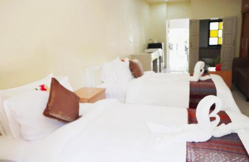 Nang Lae Hotel | ChiangRai Lake Hill