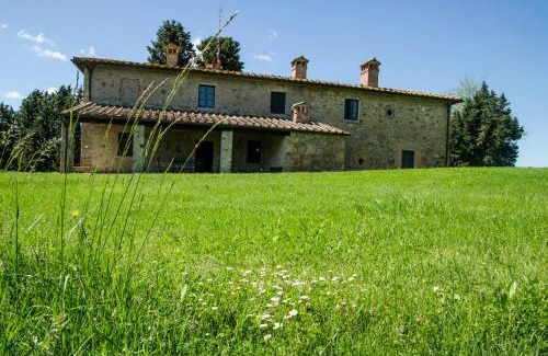 Castellina in Chianti Villa | Chianti Classico Wine Resort Tenuta di Bibbiano - I Sodi