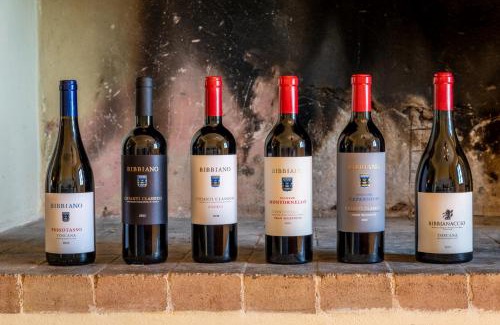Castellina in Chianti Villa | Chianti Classico Wine Resort Tenuta di Bibbiano - I Sodi