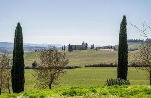 Castellina in Chianti Villa | Chianti Classico Wine Resort Tenuta di Bibbiano - I Sodi