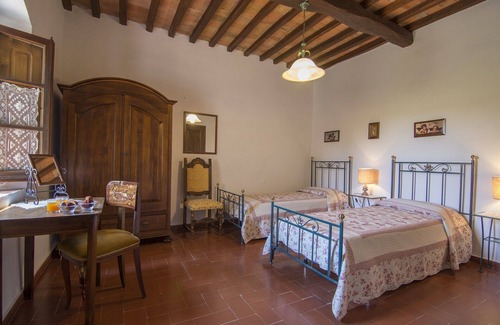 Greve in Chianti Other | Chianti villa, with private swimming pool! Air conditioning, ULTRA-FAST Wi-Fi