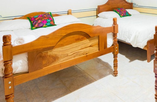 Mapastepec Bed & Breakfast | Chiapas Relax: Hotel with Pool & Terrace