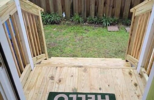 Terry Sanford Apartment | Chic 1-bedroom apartment in fabulous Fayetteville with AC, WiFi