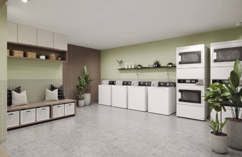 Armendariz Apartment | Chic 1-bedroom apartment with fitness room, WiFi in vibrant Miraflores