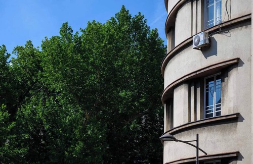 Skadarlija Apartment | Chic 1-bedroom apartment with WiFi, AC in charming Beograd