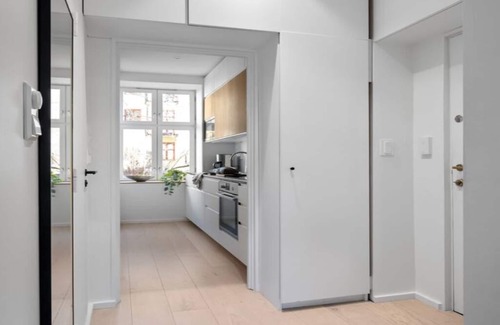 Grunerlokka Apartment | Chic 1-bedroom apartment with WiFi, in Oslo