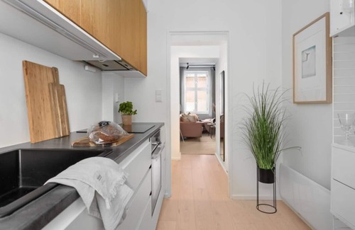 Grunerlokka Apartment | Chic 1-bedroom apartment with WiFi, in Oslo