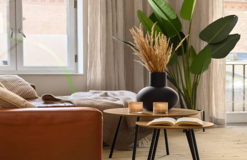 Grunerlokka Apartment | Chic 1-bedroom apartment with WiFi, in Oslo