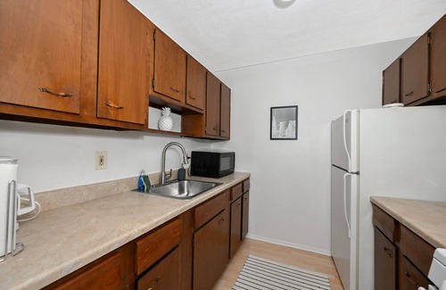 Mentor Apartment | Chic 1Bd Excellent for Professionals