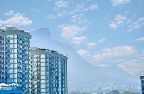 Leblon Apartment | Chic 1BR Apartment with 2 Balconies and Pool at Monsieur Le Blond in Leblon Rio de Janeiro by Le Ciel Brasil