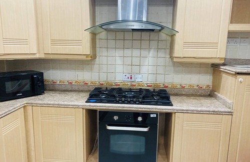 Masaki Apartment | Chic 2-bedroom apartment with AC, WiFi in welcoming Dar es Salaam