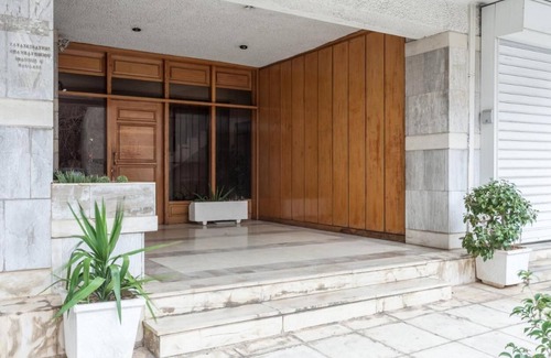 Attiki Apartment | Chic 2-bedroom apartment with AC, WiFi in vibrant Athina