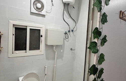 Quba Apartment | Chic 2-bedroom apartment with WiFi, AC in fabulous Madinah