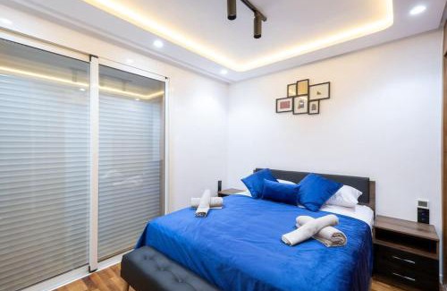 Camp El Ghoul Apartment | Chic 2 Bedroom with Mountain views Gueliz